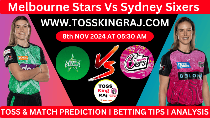 MS W Vs SS W 18th T20 Toss and Match Prediction for the WBBL 2024